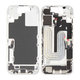 Srednji okvir z baterijo za iPhone 17 | White | ZD076-00749 | Genuine Apple