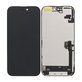 Apple iPhone 16 - LCD zaslon + steklo na dotik + okvir Hard OLED FixPremium