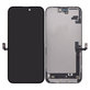 Apple iPhone 16 Plus - LCD zaslon + steklo na dotik + okvir Hard OLED FixPremium