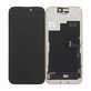 Apple iPhone 15 Pro - LCD zaslon + steklo na dotik + okvir Hard OLED FixPremium
