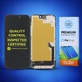 Apple iPhone 15 Plus - LCD zaslon + steklo na dotik + okvir Hard OLED FixPremium
