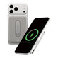 Brezžična PowerBank 5000 mAh, z vrtljivim stojalom 20 W, združljiva z MagSafe, Qi2/USB-C, Titan, empower