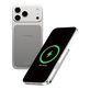 Brezžična PowerBank 5000 mAh, 20 W, združljiva z MagSafe, Qi2/USB-C, titan, empower