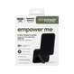 Brezžična PowerBank 5000 mAh z vrtljivim stojalom, 20 W, združljiva z MagSafe, Qi2/USB-C, Space Black, empower