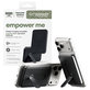 Brezžična PowerBank 5000 mAh z vrtljivim stojalom, 20 W, združljiva z MagSafe, Qi2/USB-C, Space Black, empower