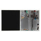 Samsung Galaxy Z Fold 7 F966B - LCD zaslon + steklo na dotik + okvir (Mint) - GH82-37548D Genuine Service Pack