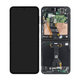 Samsung Galaxy Z Flip 7 FE F761B - LCD zaslon + steklo na dotik + okvir (Black) - GH82-37734A Genuine Service Pack
