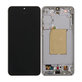 Samsung Galaxy S25 FE - LCD zaslon + steklo na dotik + okvir (Jetblack) OLED