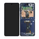 Samsung Galaxy Z Flip 7 F766B - LCD zaslon + steklo na dotik + okvir (Blue Shadow) OLED