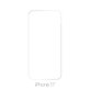 FixPremium Glass - Kaljeno Steklo za iPhone 17