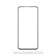 FixPremium FullCover Glass - Kaljeno Steklo za Samsung Galaxy S25 FE