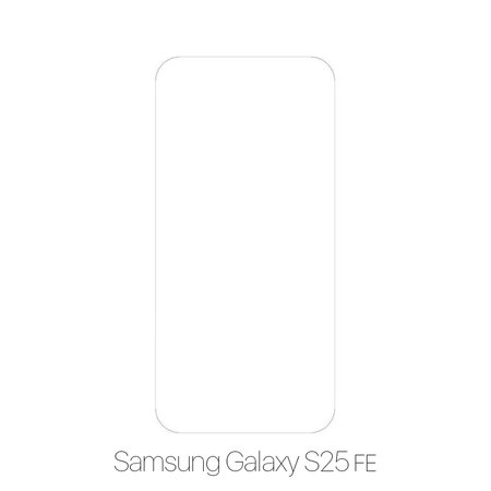 FixPremium Glass - Kaljeno Steklo za Samsung Galaxy S25 FE