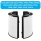 Dyson Purifier-series, Purifier humidifier-series - HEPA filter (Aktivno oglje)