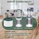 Dyson Pure Hot + Cool-series, Pure Cool Desk-series - HEPA filter (Aktivno oglje) (Green)