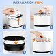 Levoit LV-H132 - HEPA filter (Aktivno oglje)