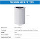 Xiaomi Mi Air Purifier Elite Y-600 - HEPA filter (Aktivno oglje)
