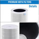 Xiaomi Mi Air Purifier Elite Y-600 - HEPA filter (Aktivno oglje)