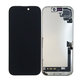 Zaslon za iPhone 17, Steklo na dotik z okvirjem, Refurbished
