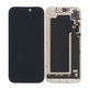 Zaslon za iPhone 17 Pro, Steklo na dotik z okvirjem, Refurbished