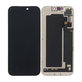 Zaslon za iPhone 17 Pro Max, Steklo na dotik z okvirjem, Refurbished