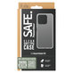 Ovitek TPU za Xiaomi Redmi 14C, Prozorna, SAFE by PanzerGlass