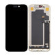Apple iPhone 17 Pro - LCD zaslon + steklo na dotik + okvir Hard OLED FixPremium