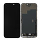 Zaslon Soft OLED za iPhone 16 Plus, Steklo na dotik z okvirjem, DIAGNOSTIC