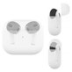 Nadomestni silikonski ušesni nastavki za Apple AirPods 3, Črni