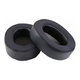 Nadomestne blazinice za ušesa za Sony WH-1000XM5, Spominska pena + Neopren, Črne, Hlajeni gel, 1 par