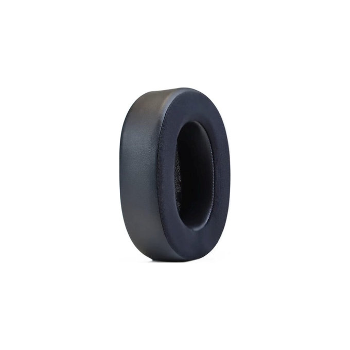 Nadomestne blazinice za ušesa za Sony WH-1000XM5, Spominska pena + Neopren, Črne, Hlajeni gel, 1 par