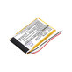 Baterija za TomTom Go 530 Live, 630T, 720, 730T, 930T, 1697461, Li-Polymer, 3.7V, 1300mAh, HQ