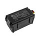 Baterija za Sencor SRV 9250, SRV 8250, SRV 6250, SRV 4250, Blaupunkt XSMART, SRX 1002, Li-ion, 14.4V, 3000mAh, HQ
