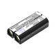 Baterija za Sony MDR, BP-HP550-11, Ni-MH, 2.4V, 700mAh, HQ