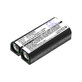 Baterija za Sony MDR, BP-HP550-11, Ni-MH, 2.4V, 700mAh, HQ