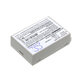 Baterija za Canon EOS 550D, 600D, LP-E8, Li-ion, 7.4V, 1120mAh, HQ