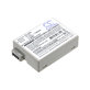 Baterija za Canon EOS 550D, 600D, LP-E8, Li-ion, 7.4V, 1120mAh, HQ