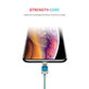 Lightning / USB-C kabel Smart, PD 20W, 1m, bel, Devia