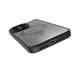 Ovitek Delight z MagSafe za iPhone 15 Pro Max, črna, Devia