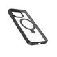 Ovitek Delight z MagSafe za iPhone 15 Pro Max, črna, Devia