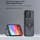Ovitek Delight z MagSafe za iPhone 15 Pro Max, črna, Devia