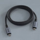 USB-C / USB-C kabel Extreme Speed, 240W, 8K 60Hz, 1m, črn, Devia