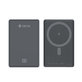 MagSafe PowerBank Extreme Speed Mini z zaslonom, PD 20W, 5000mAh, Space Grey, Devia