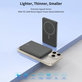 MagSafe PowerBank Extreme Speed Mini z zaslonom, PD 20W, 5000mAh, Space Grey, Devia