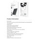 MagSafe PowerBank Extreme Speed Mini z zaslonom, PD 20W, 5000mAh, Space Grey, Devia
