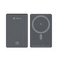 MagSafe PowerBank Extreme Speed Mini z zaslonom, PD 20W, 10000mAh, Space Grey, Devia