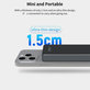MagSafe PowerBank Extreme Speed Mini z zaslonom, PD 20W, 10000mAh, Space Grey, Devia