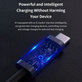 USB-C / USB-C kabel Extreme Speed, PD 240W, 2m, črn, Devia