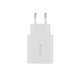 Polnilni adapter Rocket USB-C, PD 45W, bel, Devia