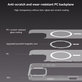 Ovitek Clear z MagSafe za iPhone 16, prozoren, Devia