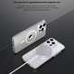 Ovitek Clear z MagSafe za iPhone 16, prozoren, Devia